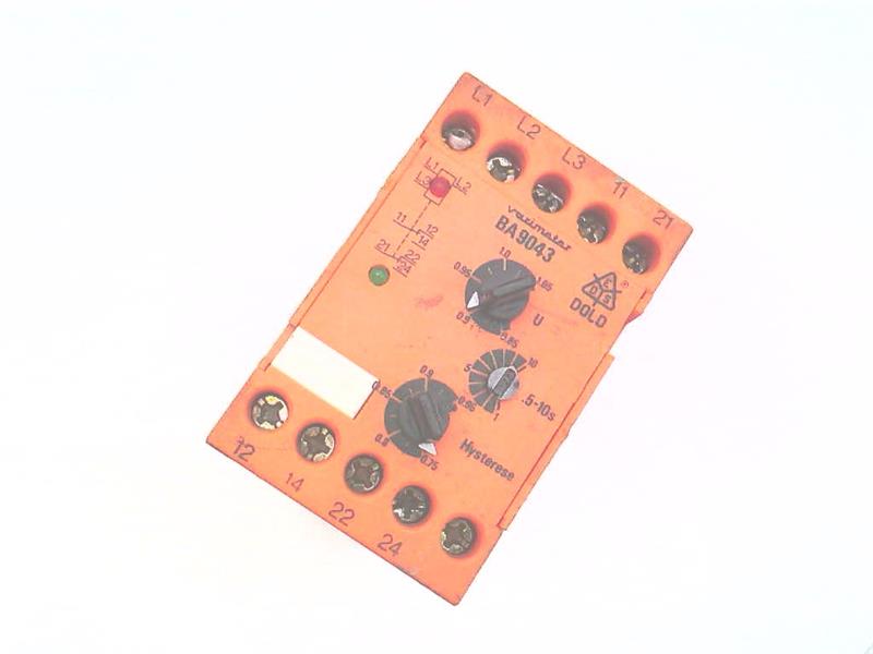 DOLD BA-9043/003-3AC-400V-50/60HZ