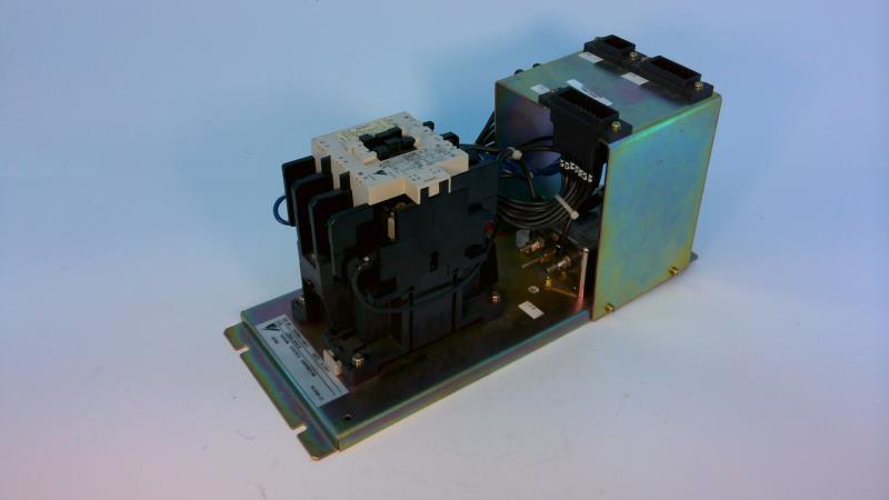 YASKAWA ELECTRIC JZRCR-XPU015