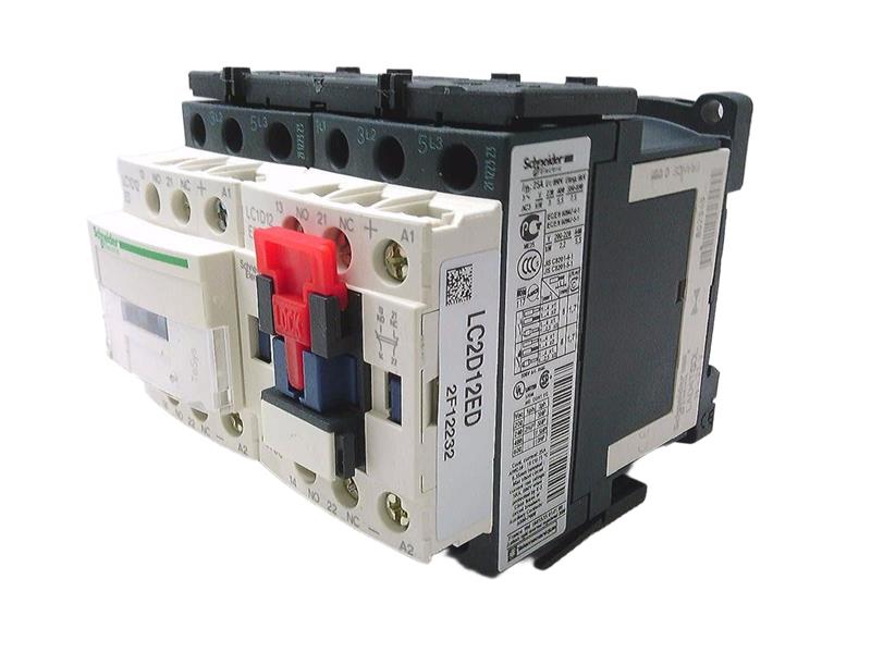 LC2D12ED by SCHNEIDER ELECTRIC