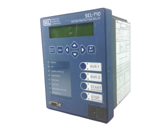 SCHWEITZER ENGINEERING SEL-710-071001ABA0X0X850300