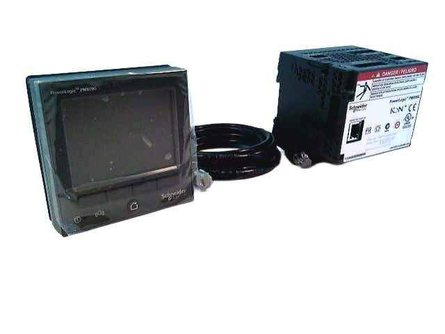 METSEPM8244DEMO by SCHNEIDER ELECTRIC