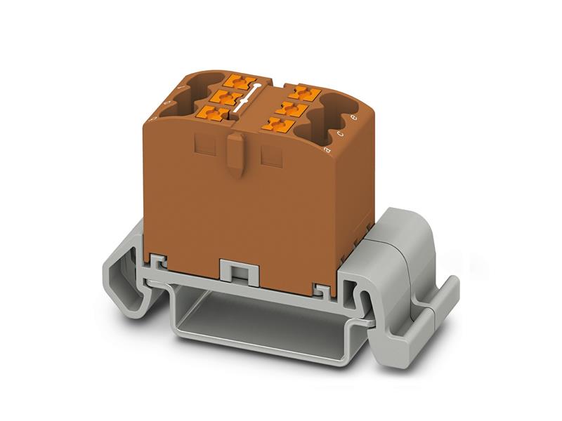 PTFIX 6X2,5-NS35A BN by PHOENIX CONTACT