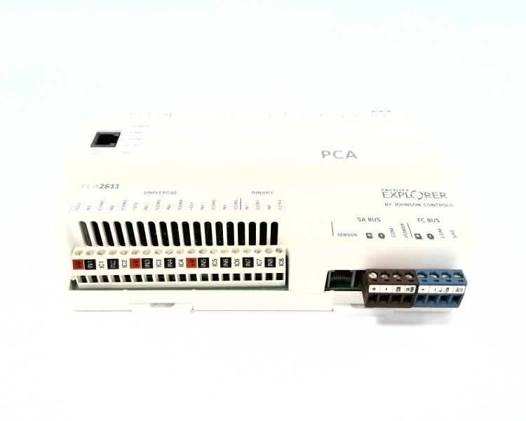 JOHNSON CONTROLS FX-PCA2611-0