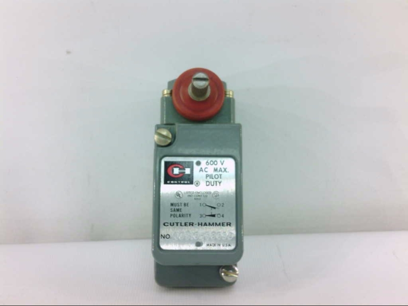 EATON CORPORATION 10316H5865C