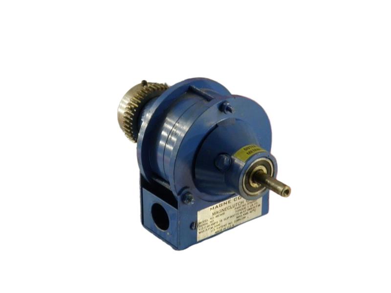 MAGNE CORPORATION 0750337