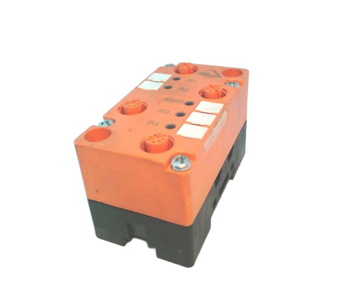 ASI-MODUL-OBERTEIL-M12-4E100MA -AC2001 by EFECTOR
