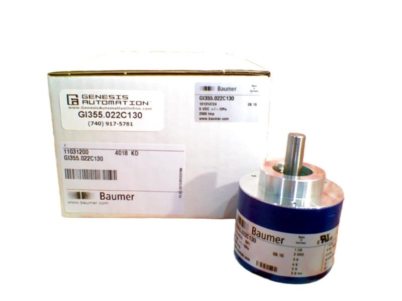 GI35500C130 by BAUMER ELECTRIC