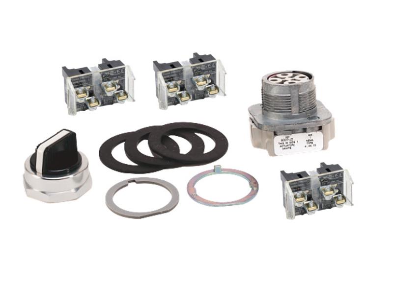 ALLEN BRADLEY 800T-J2C