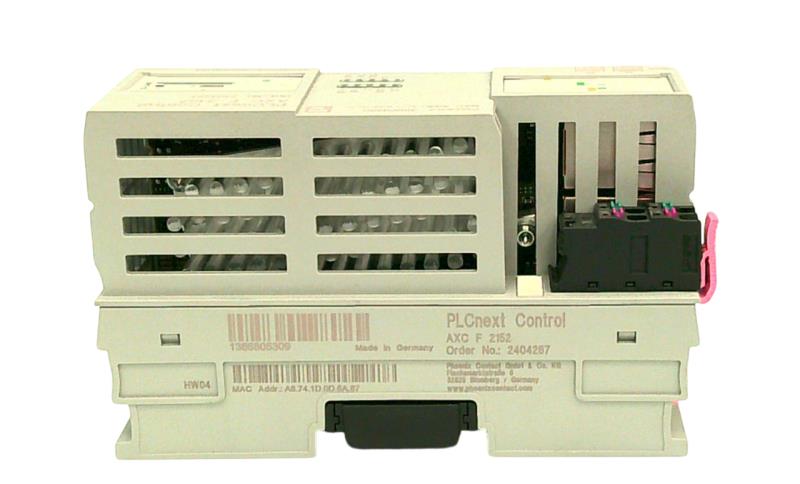PHOENIX CONTACT AXC F 2152