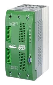 CD3000E 3PH/35A/-/400V/600V/6D/110V/RES/PA/W/4-20MA/NO/W10/NO-HB/NO/IF by DANAHER CONTROLS