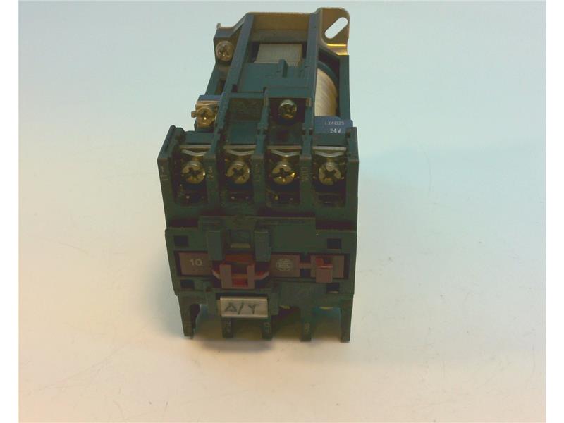 SCHNEIDER ELECTRIC LP1-D253-LX4D25