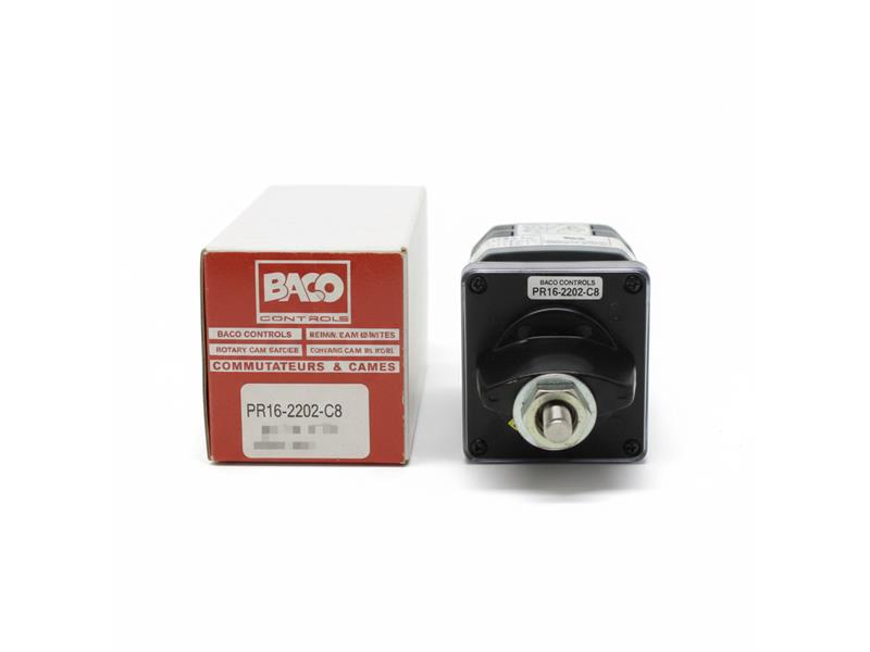 BACO CONTROLS PR16-2202-C8