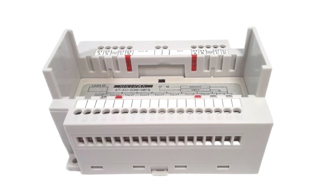 RED LION CONTROLS ST-AO-2OM-08FB