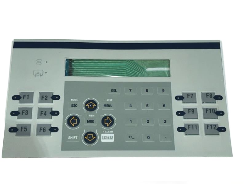 XBT-P021010-KEYPAD by SCHNEIDER ELECTRIC