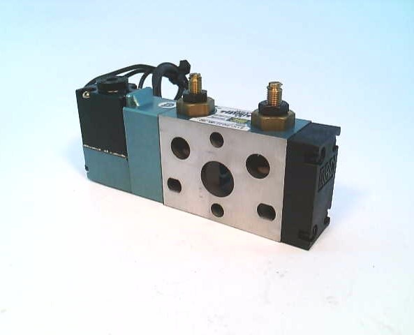 MAC VALVES INC 811C-PM-221BA-192