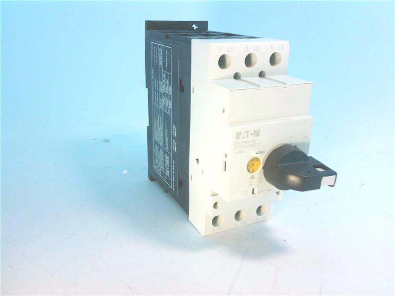 EATON CORPORATION PKZM4-58
