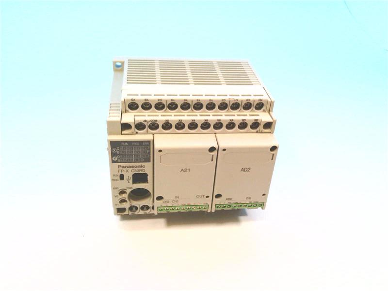 MATSUSHITA ELECTRIC AFPX-C30RD