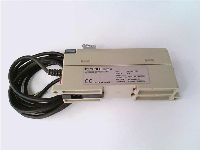 KEYENCE CORP LB-70W
