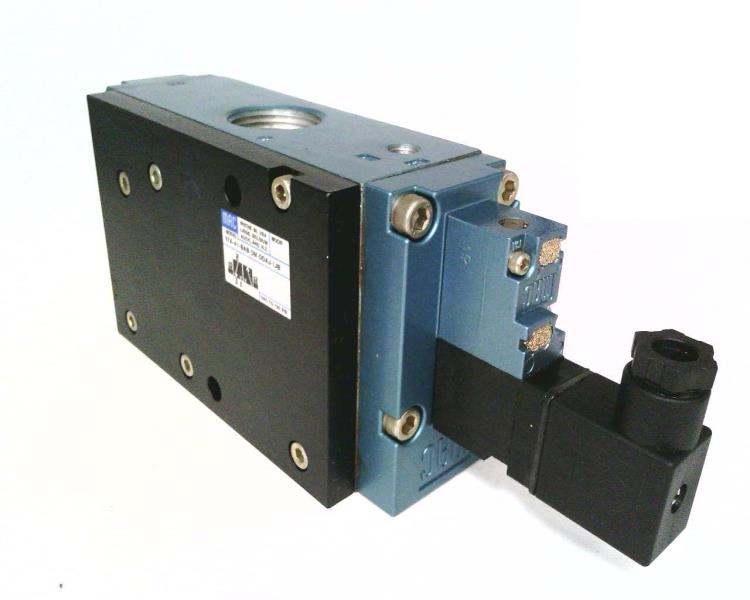 MAC VALVES INC 67A-A1-BAB-DM-DJAJ-1KJ=4306