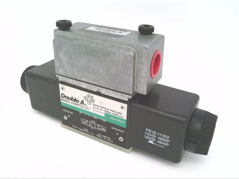 DOUBLE A QF-3-C-10D1-TSP