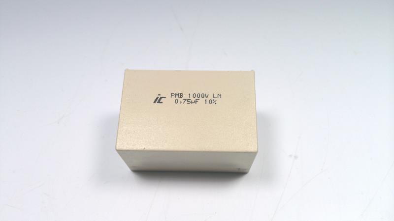 ILLINOIS CAPACITOR 754PMB102KTP2