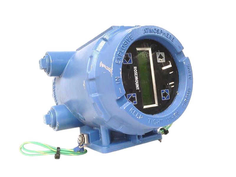 EMERSON 8732CT12N0M4