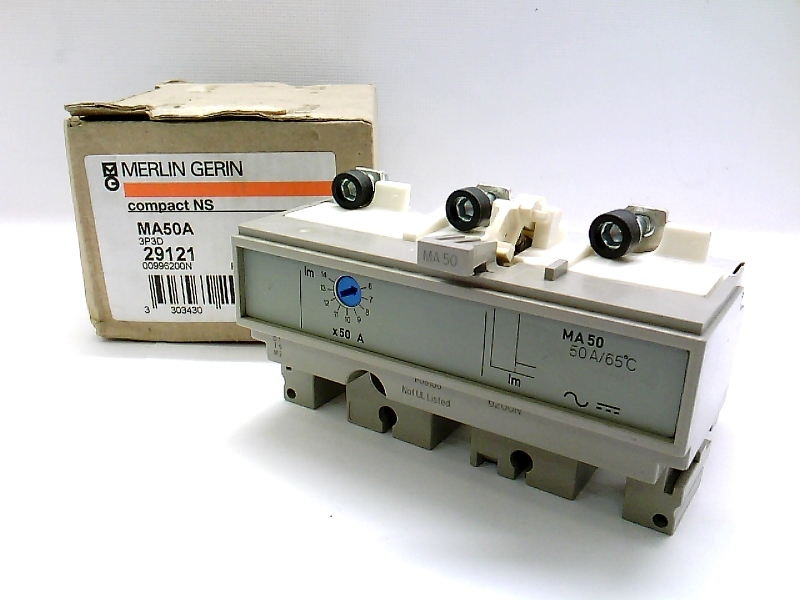 SCHNEIDER ELECTRIC MG29121