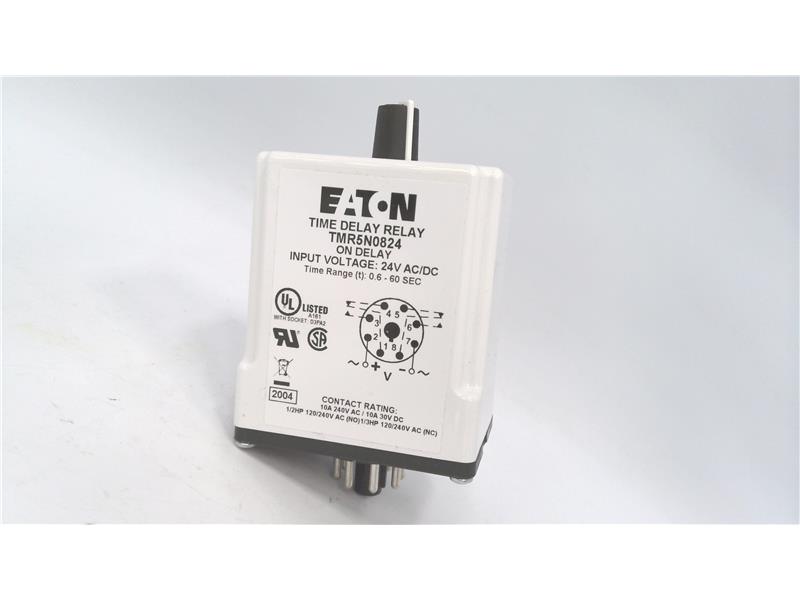 EATON CORPORATION TMR5N0824
