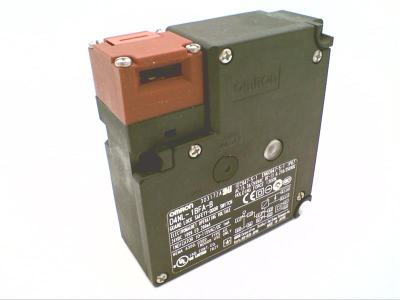 OMRON D4NL-1BFA-B