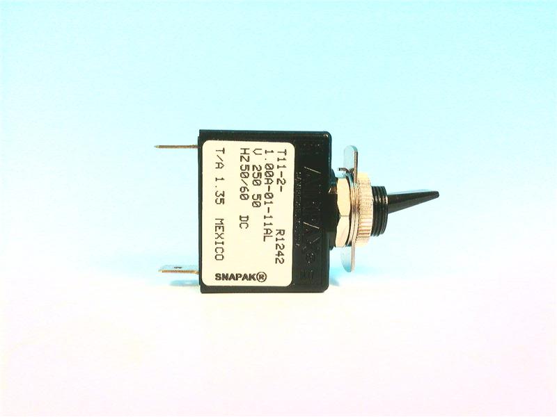 SENSATA TECHNOLOGIES T11-1-10.0A-01-11AL