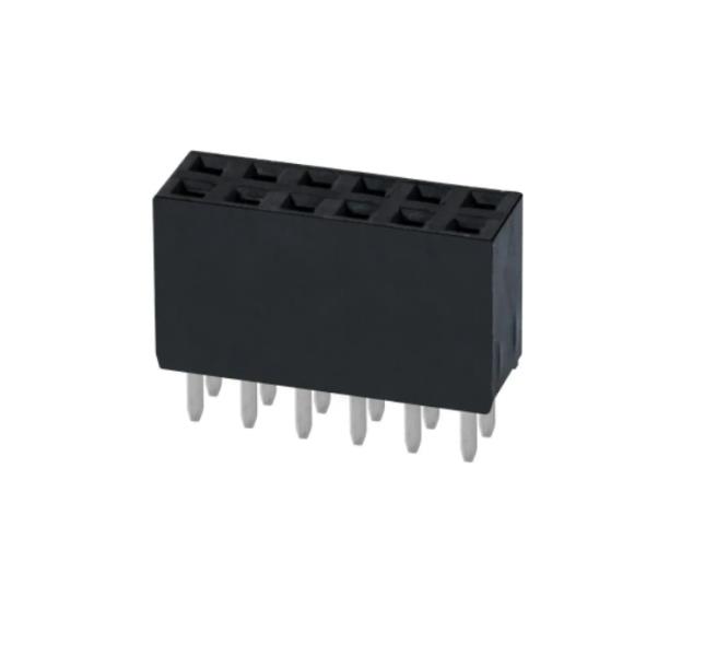 SULLINS CONNECTOR SOLUTIONS PPTC062LFBN-RC