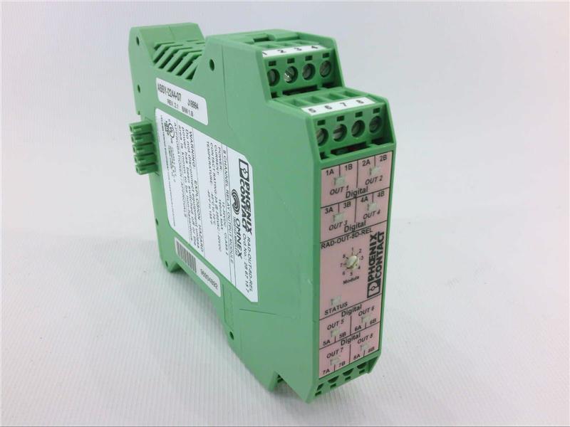 PHOENIX CONTACT RAD-OUT-8D-REL