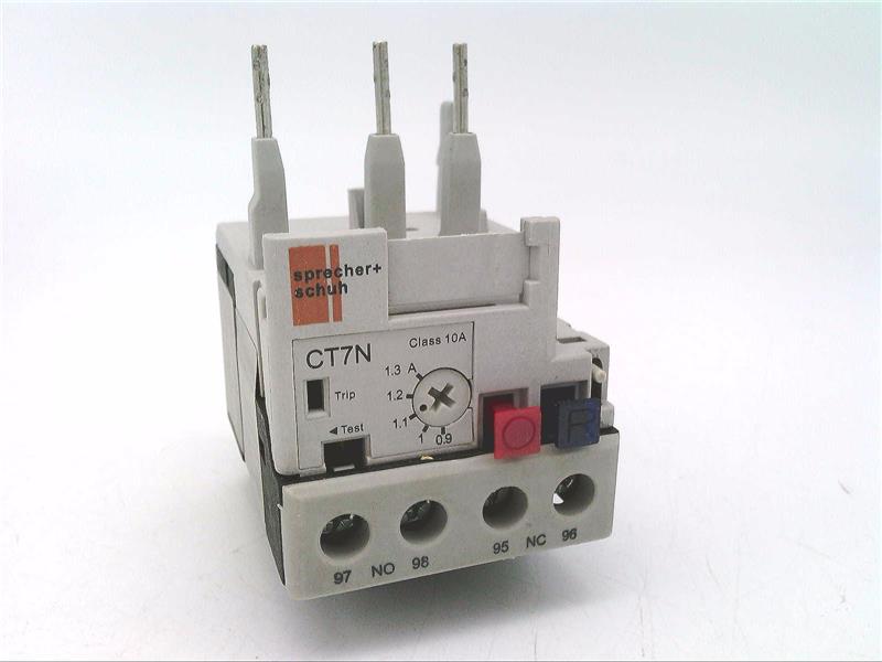 SPRECHER & SCHUH CT7N-23-B13