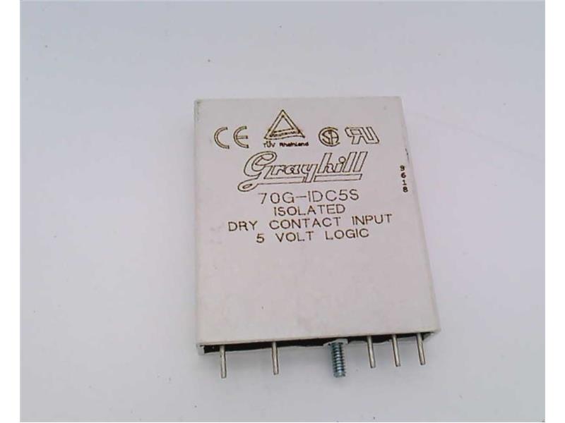 GRAYHILL INC 70G-IDC5S