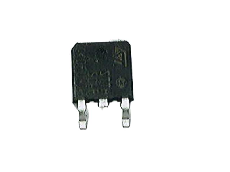 ST MICRO STTH506B