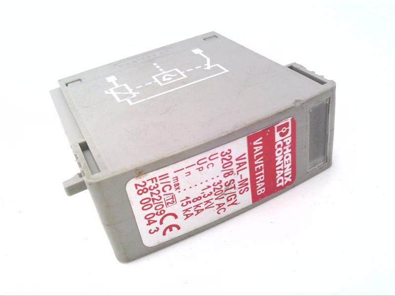 PHOENIX CONTACT VAL-MS-320/8-ST/GY