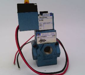 MAC VALVES INC 55B-11-PE-876AAAG