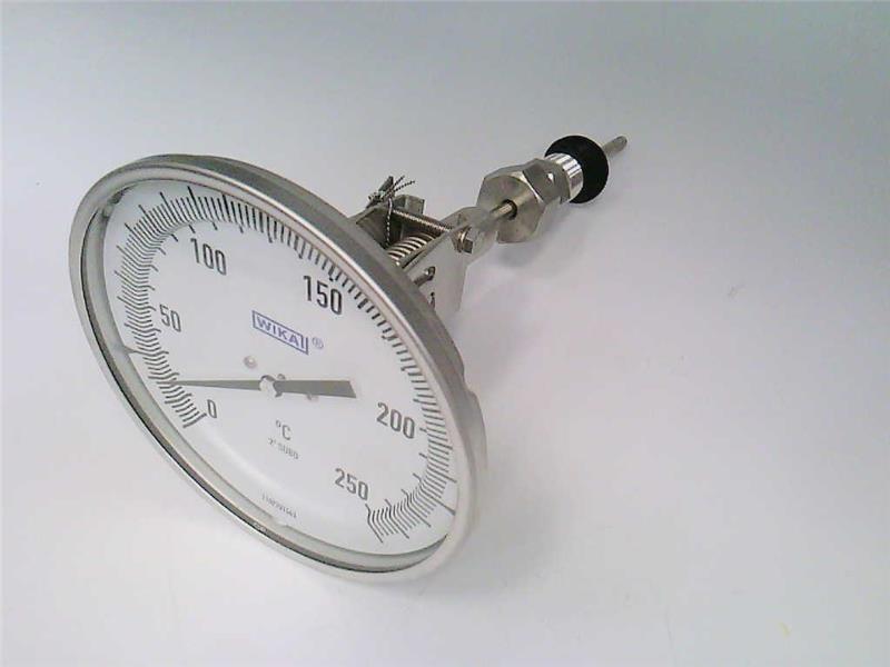 WIKA S5301/4,NS-5,0-250C,L1-115-X6MM