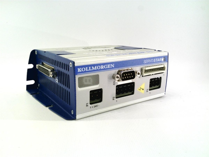 KOLLMORGEN PRD-AMPE25EZ-02