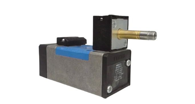 FESTO MFH-5/2-D-1-FR-S-C