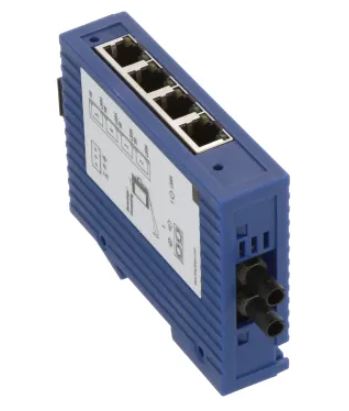 BELDEN SPIDER 4TX/1FX-ST EEC