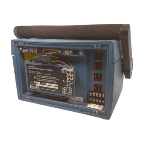 Dranetz Test Terminals 808-105 Test/Meter Accessory Module by DRANETZ