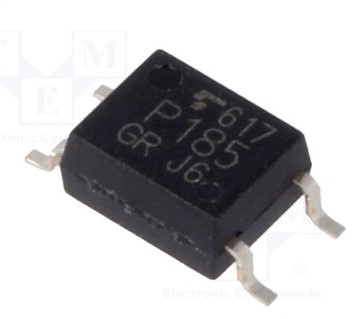 TLP185(GR-TPR,E) by TOSHIBA