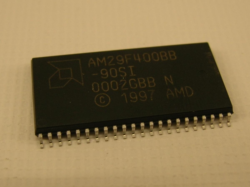 AM29F400BB-90SI by AMD