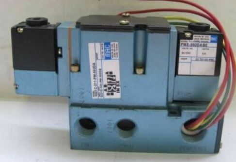 MAC VALVES INC 6221C-213-PM-591DA