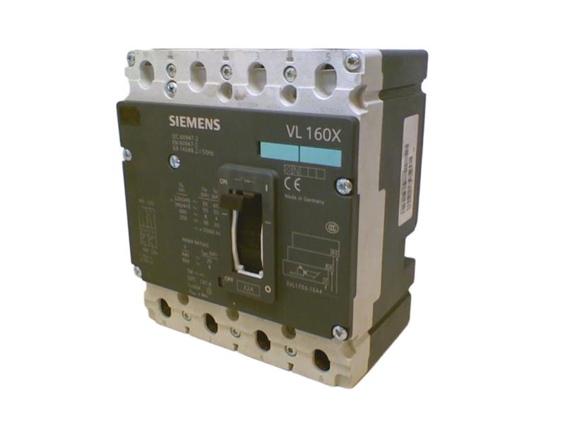3VL17031EA430AA0-Z by SIEMENS