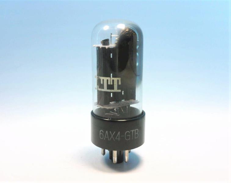 ITT 6AX4-GTB