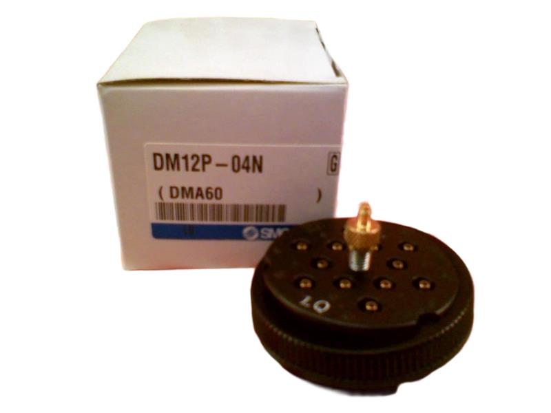 SMC DM12P-04N