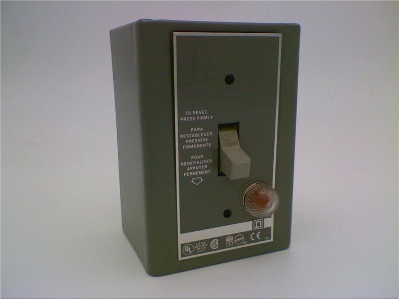 SCHNEIDER ELECTRIC 2510FGJ6P