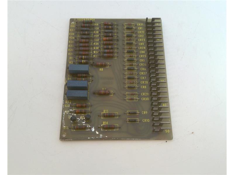 GENERAL ELECTRIC IC3600ADAB1